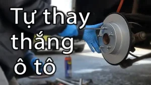 Thay Bố Thắng Xe Ô Tô Bị Giật Và Ồn: Nguyên Nhân & Cách Khắc Phục