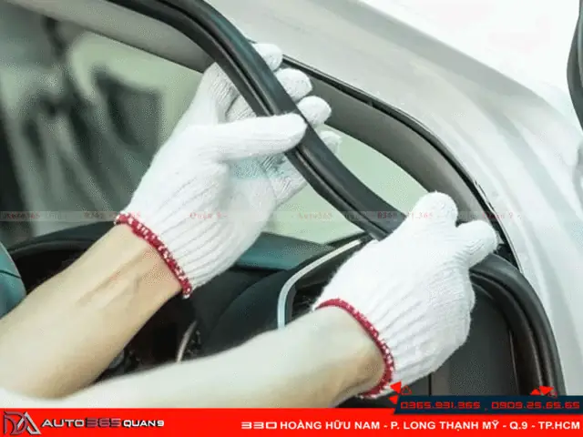 Yêu Cầu Phục Hồi Thẩm Mỹ Và Giá Trị Xe