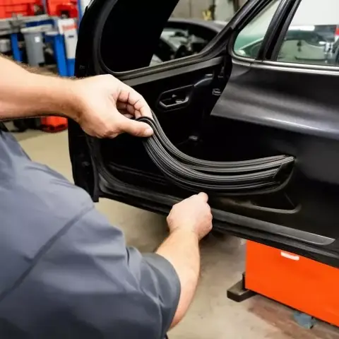 Thay Cánh Cửa Xe Ô Tô: Quy Trình & Chi Phí Chi Tiết