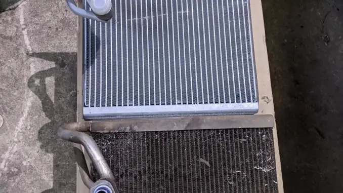 Lượng Gió Thổi Ra Yếu