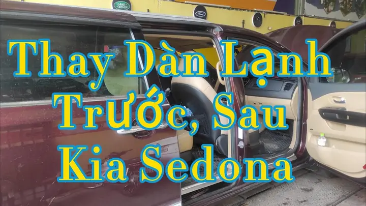 Dàn Lạnh Xe Ô Tô Là Gì? Tầm Quan Trọng Của Nó