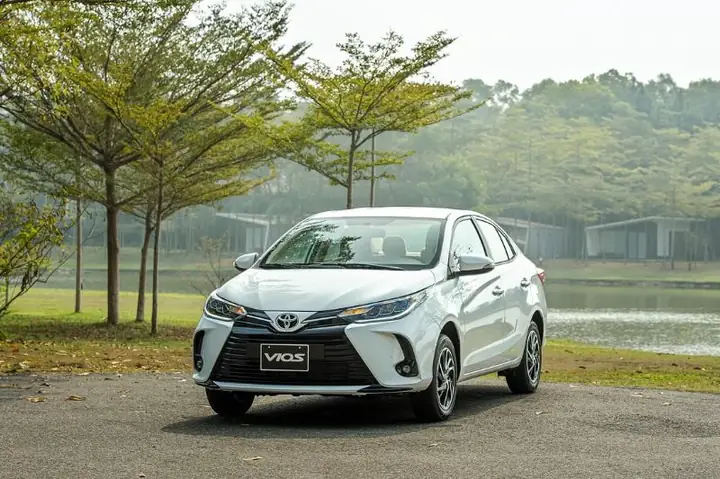Các Loại Dầu Cần Thay Cho Xe Toyota Vios