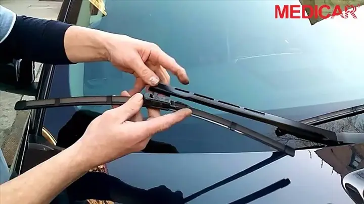 Khi Nào Thì Nên Thay Cần Gạt Mưa Ô Tô