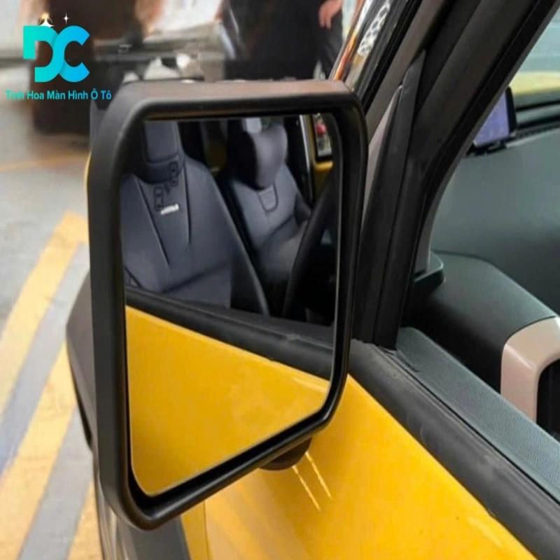 Khi nào cần thay gương VF3: Dấu hiệu nhận biết và nguyên nhân thường gặp