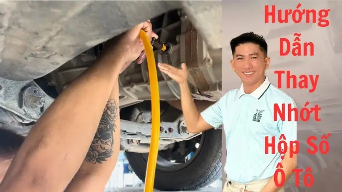 Quy Trình Thay Hộp Số Xe Ô Tô: Khi Nào Cần Thay Và Những Điều Bạn Nên Biết