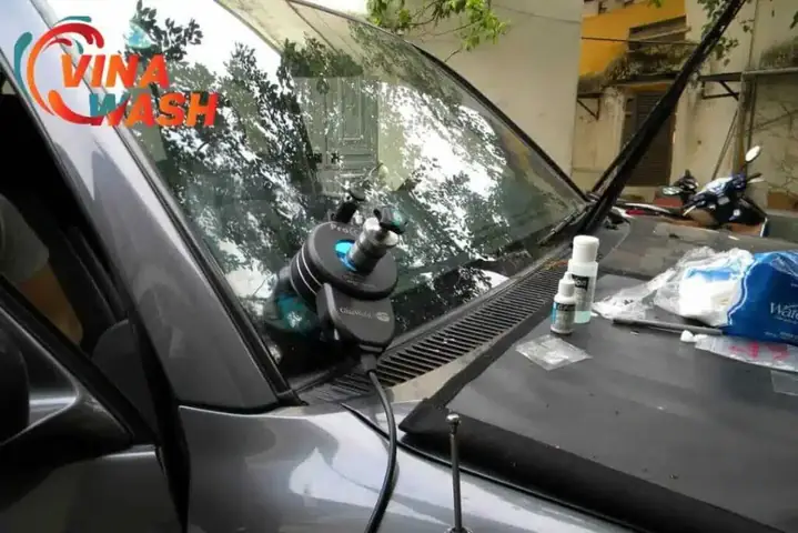Hướng Dẫn Tự Thay Kính Ô Tô