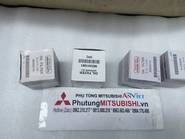 Mua Lọc Nhớt Ô Tô Chính Hãng Ở Đâu?