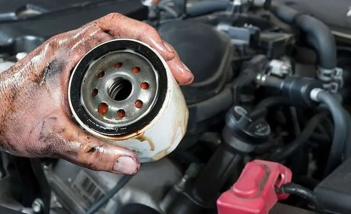 Lọc Dầu Nhớt Ô Tô Là Gì?