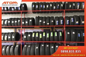 Tham Khảo Bảng Giá Một Số Hãng Lốp Ô Tô Phổ Biến Trên Thị Trường