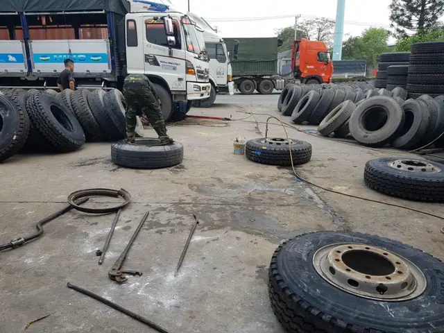 Các Thương Hiệu Lốp Xe Container Uy Tín