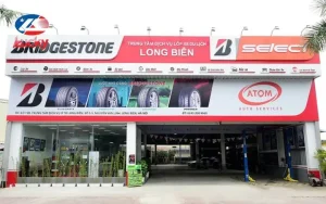 Atom Auto Services – Địa Chỉ Thay Lốp Ô Tô Uy Tín Ở Hà Nội