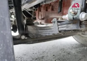 Xe Chở Nặng Thường Xuyên Hoặc Vượt Tải Trọng Cho Phép