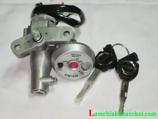 Thay Á» Khóa Xe Máy Bao Nhiêu Tiá»n Và Giá Thành Thay Á» Khóa Cá»§a Xe Gáº¯n Máy Phá»¥ Thuá»c Vào Nhá»¯ng Yáº¿u Tá» Nào?