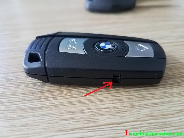 Hæ°á»ng Dáº«n Thay Pin Chìa Khóa Thông Minh Xe Ô Tô Bmw