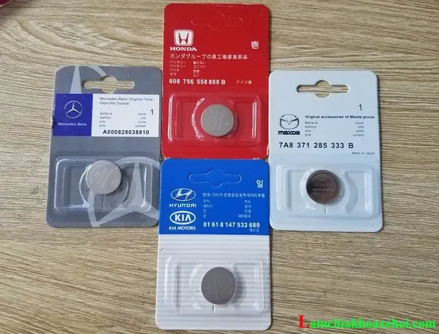 Cách Thay Pin Chìa Khóa Xe Ô Tô Bmw Äæ¡n Giáº£n Dá» Thá»±c Hiá»n