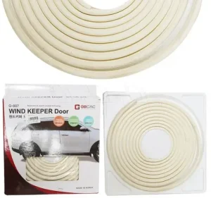 Những Lưu Ý Khi Thay Ron Khung Cửa Ô Tô Tại Nhà