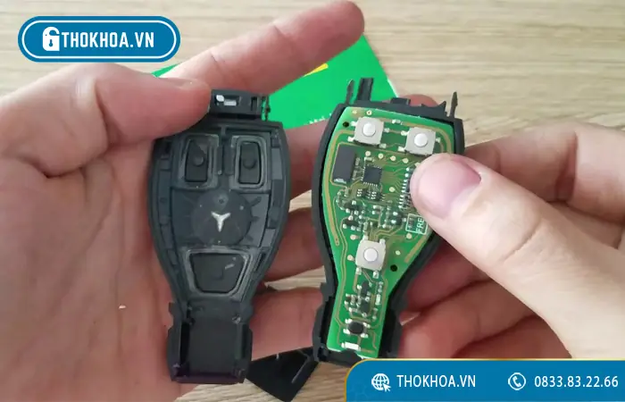 Nên Thay Vỏ Chìa Khóa Ô Tô Khi Nào?