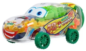 Xe Đồ Chơi Cho Bé 2 Tuổi