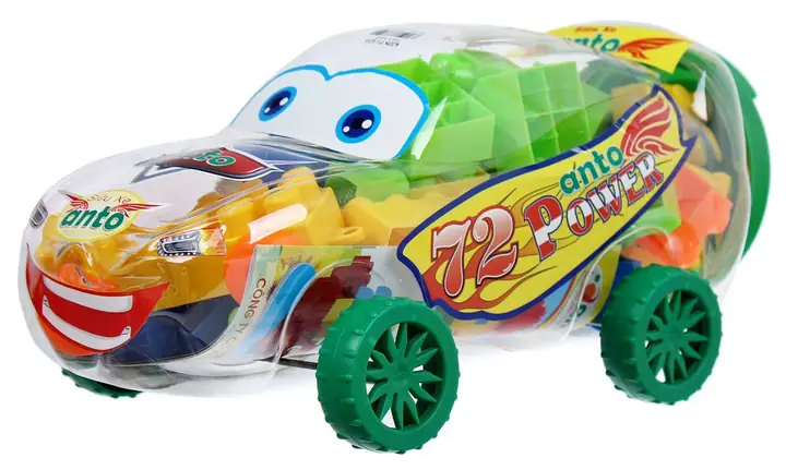 Xe Đồ Chơi Cho Bé 2 Tuổi