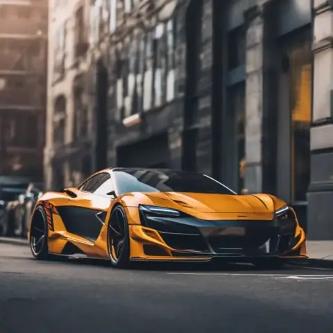 Nghệ Thuật Biến Hóa Ô Tô: Từ Đam Mê Đến Kiệt Tác Độc Bản