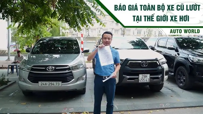 Review Thế Giới Xe Ô Tô Cũ Tại Hà Nội Mới Nhất