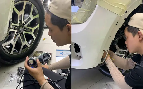 Hệ Quả Pháp Lý, Mức Phạt Khi Tự Ý Thay Đổi Kết Cấu Xe Ô Tô