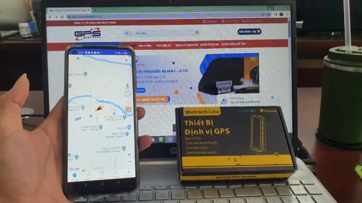 Tính Năng Mà Thiết Bị Định Vị Ô Tô Wetrack Lite Đem Lại