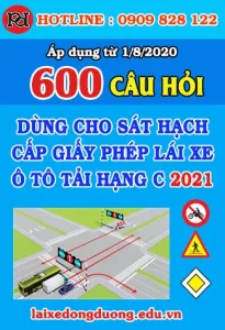 Thi Bằng Lái Xe Ô Tô C: Toàn Cảnh Chi Tiết Từ Điều Kiện Đến Lộ Trình Học