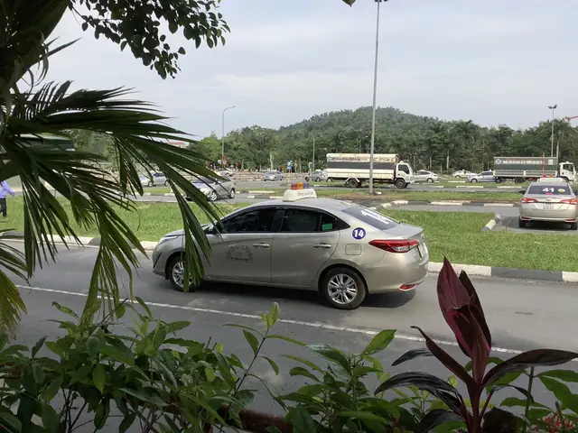 10. Thi Sát Hạch Lái Xe