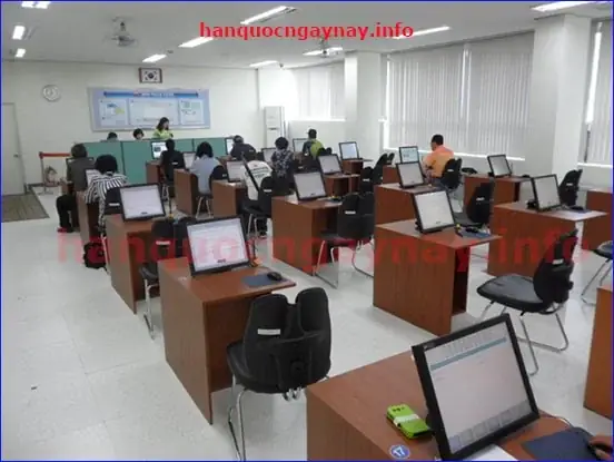 Hanquocngaynay.info - Thi Bằng Lái Ô Tô Tại Hàn Quốc