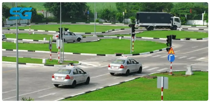 Sa Hình Đối Với Hạng B (b1 Số Tự Động, B1 Số Sàn, B2)