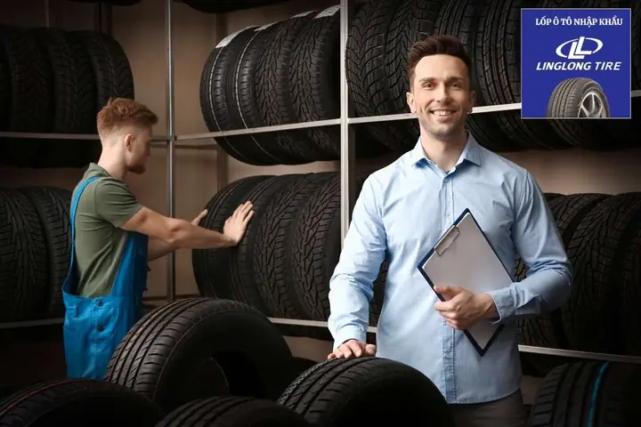 Các Công Ty Sản Xuất Lốp Xe Ô Tô Tại Việt Nam
