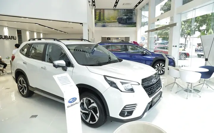 Toyota Bán Được Xe Nhiều Nhất Trong Tháng 9