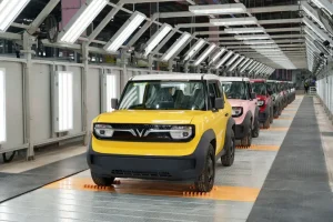 Vinfast Đã Nhanh Chóng Thống Lĩnh Thị Trường Và Tạo Cách Biệt Khá Lớn Về Doanh Số So Với Các Thương Hiệu Ô Tô Còn Lại, Dẫn Tới Nhiều Hãng Phải Thay Đổi Chiếc Lược Kinh Doanh Tại Việt Nam.