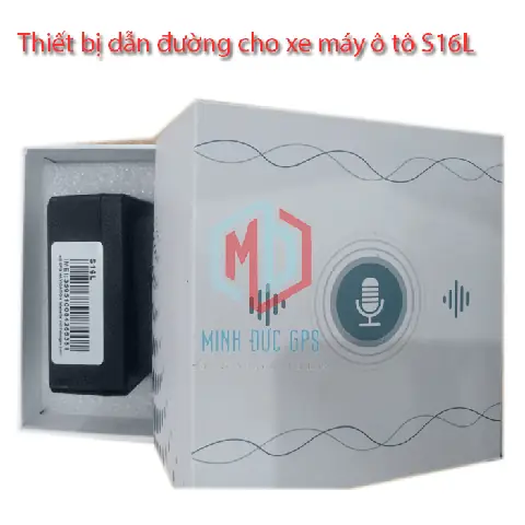 Ứng Dụng Của Định Vị Dẫn Đường S16l