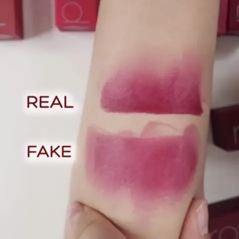 Các Mẹo Phân Biệt Son Romand Thật Và Giả