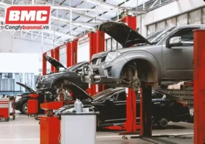 Thiết Bị Nâng Xe Ô Tô: Hướng Dẫn Chọn Mua Và Sử Dụng An Toàn Cho Gara