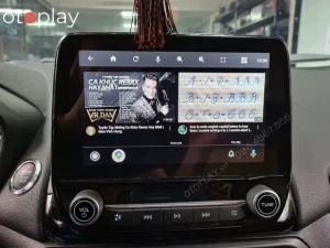 Dịch Vụ Cài Ứng Dụng Cho Điện Thoại Để Xem Youtube Trên Xe Có Android Auto Có Ưu Điểm Gì?