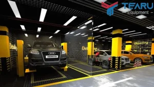 Thiết Kế Trạm Rửa Xe Ô Tô: Hướng Dẫn Chi Tiết Từ A-z