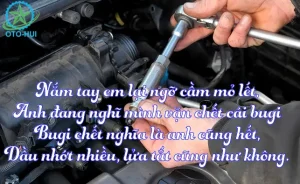 Những Bài Thơ Hài Hước Và Sâu Sắc Viết Về Tình Yêu Xe Ô Tô