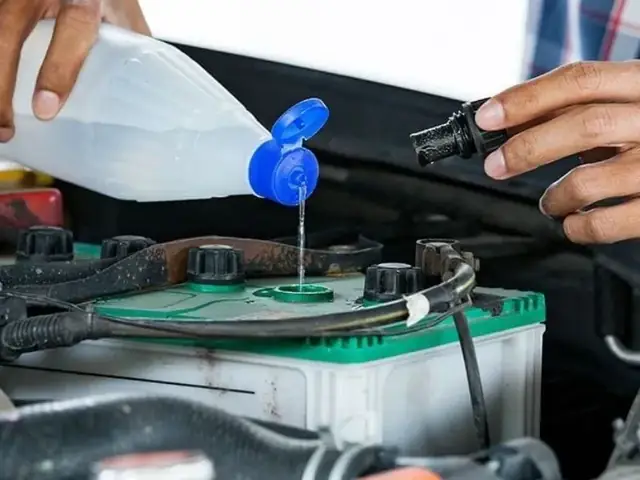 Thời Gian Sử Dụng Bình Ắc Quy Cho Ô Tô