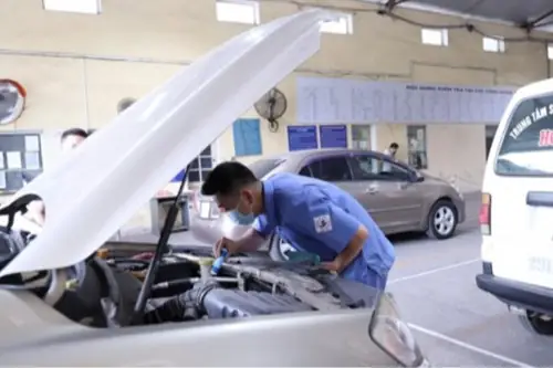 Trình Tự, Thủ Tục Đăng Kiểm