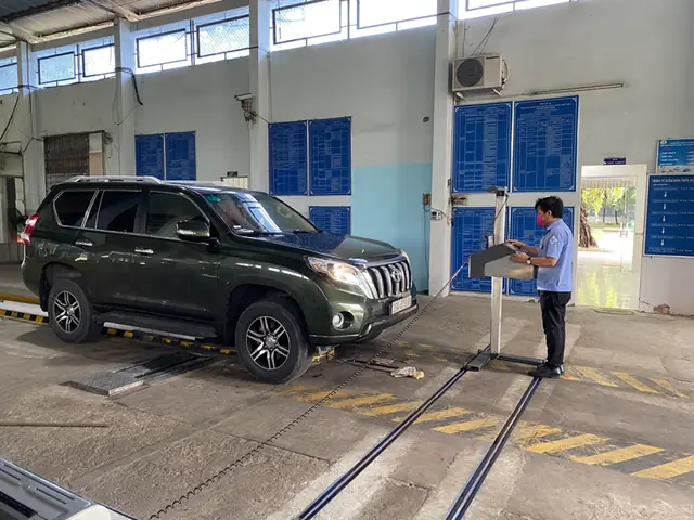 Thời Hạn Đăng Kiểm Xe Ô Tô Và Các Phương Tiện Khác (áp Dụng Từ 01/01/2025)