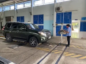Thời Hạn Đăng Kiểm Xe Ô Tô Và Các Phương Tiện Khác (áp Dụng Từ 01/01/2025)