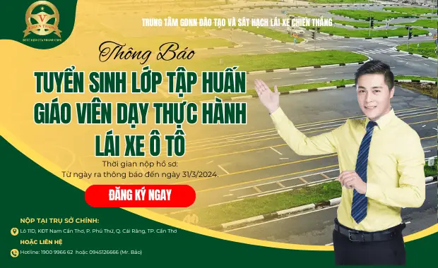 Thông Báo Tuyển Sinh Học Lái Xe Ô Tô: Hướng Dẫn Chi Tiết, Điều Kiện, Hồ Sơ Và Quy Trình