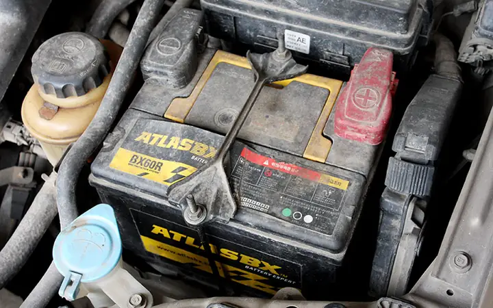 Nhá»¯ng Äiá»u Cáº§n Biáº¿t Vá» Áº¯c Quy Ã´ Tã´