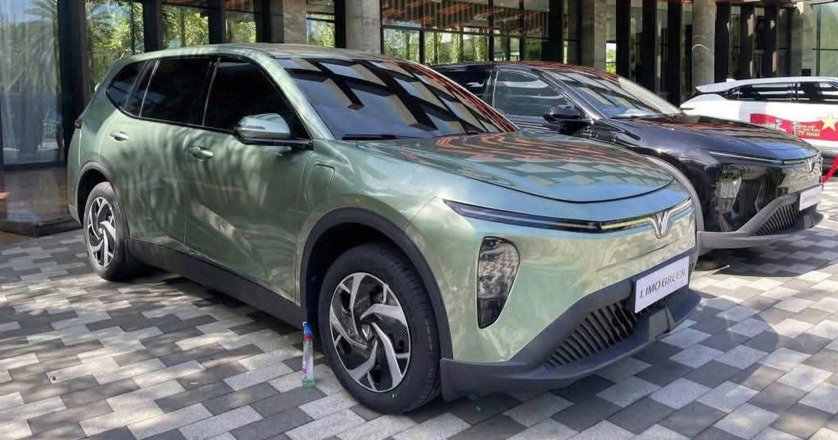 So Sánh VinFast Limo Green Với Các Đối Thủ Cạnh Tranh Về Thông Số Kỹ Thuật