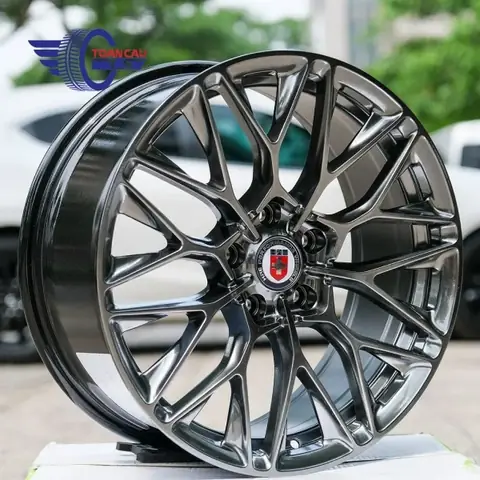 Các Thông Số Kỹ Thuật Quan Trọng Của Mâm Xe Ô Tô