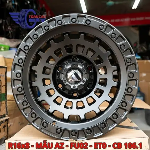 Độ Rộng Mâm Xe Bao Nhiêu Là Chuẩn?