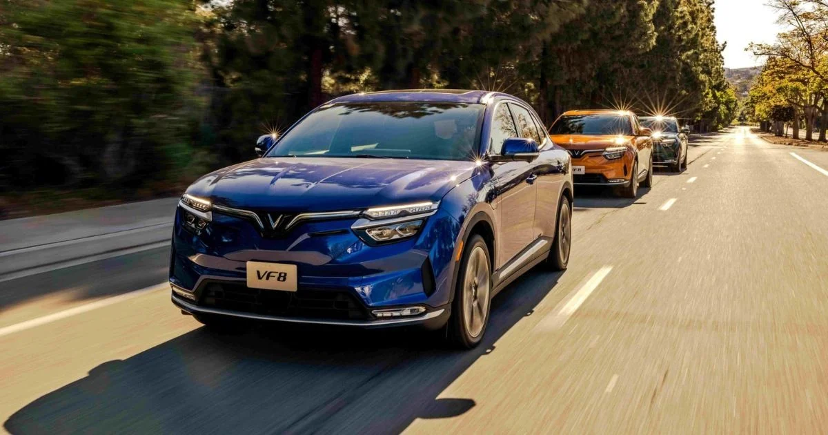 Tổng Quan Về VinFast VF 8: Bước Đệm Quan Trọng Trong Chiến Lược Điện Hóa